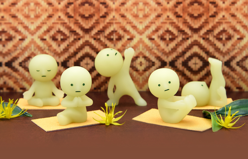 SMISKI Yoga Series - Gift Ready