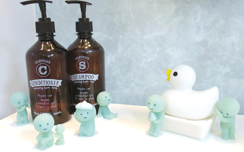 SMISKI Bath Series - Collector Display