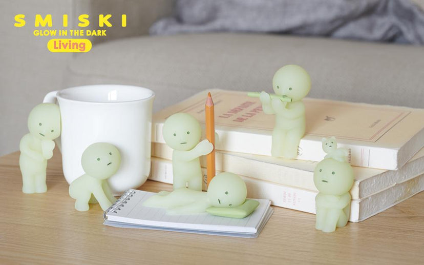 SMISKI Living Series - Happy Pick