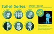 SMISKI Toilet Series - Daily Charm