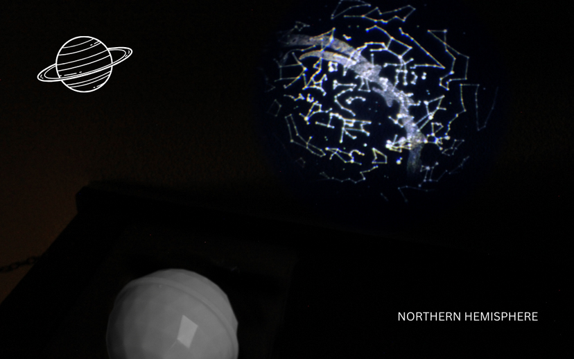 Projector Dome Star Map - Classic Pick