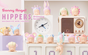 HIPPERS Dreaming Series - Shelf Display