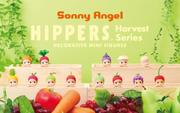 HIPPERS - Collector Display