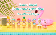 Summer Vacation: Sun-Kissed Style - Desk Choice