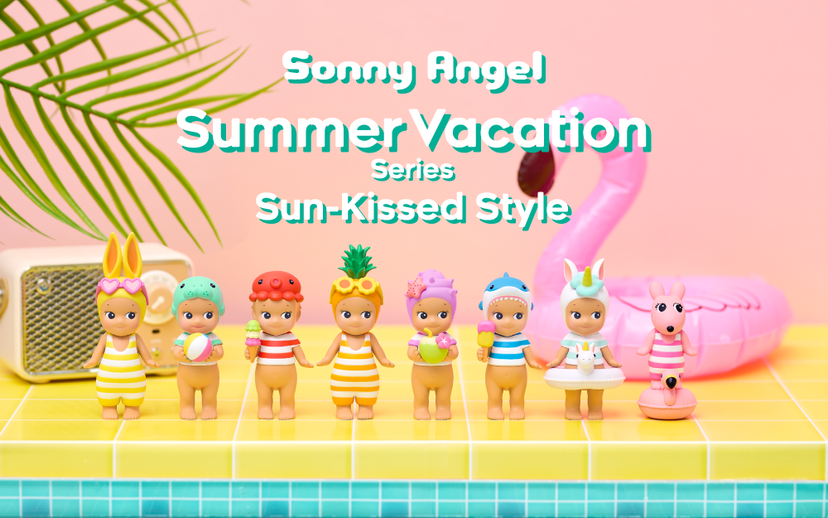 Summer Vacation: Sun-Kissed Style - Desk Choice