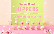 HIPPERS Cherry Blossom Series - Blind Box Choice