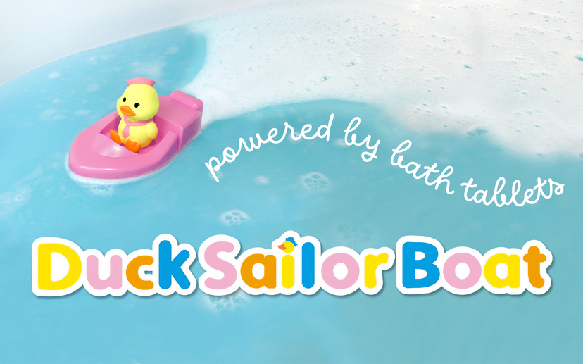 Duck Sailor Boat - Sweet Choice