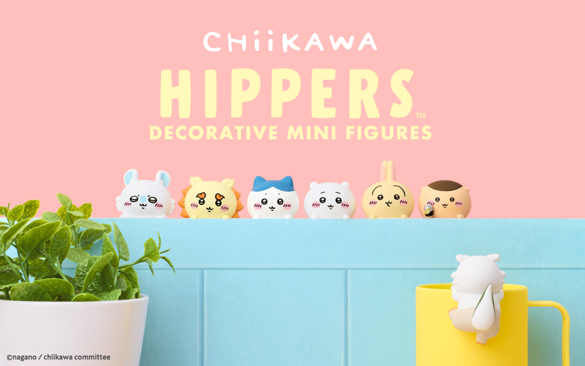 HIPPERS CHiiKAWA - Collector Charm