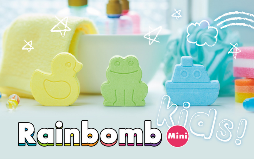 Rainbomb Mini - Pocket Charm
