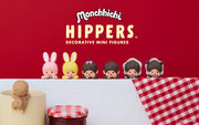 HIPPERS Monchhichi - Desk Display