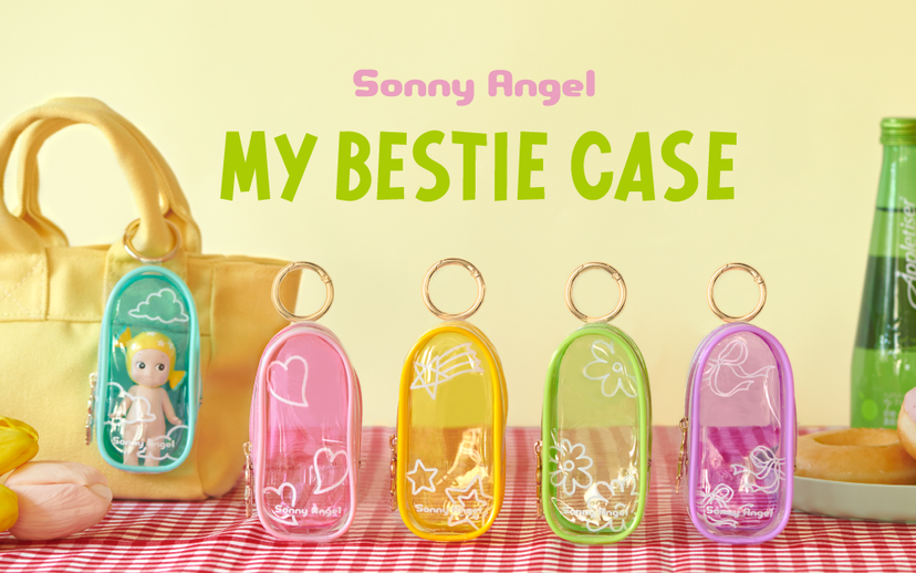 Sonny Angel My Bestie Case Vol. 1 - Cute Accent