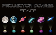 Space Projector Dome - Pocket Carry
