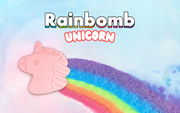 Rainbomb Unicorn - Shelf Ready