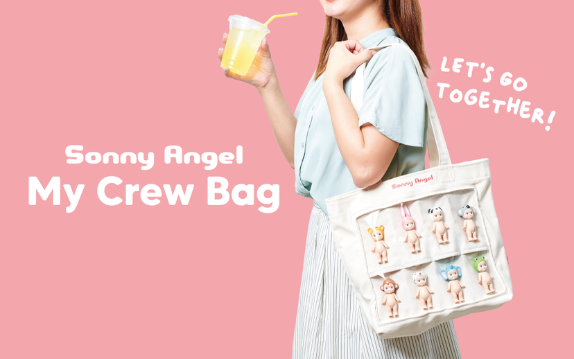 Sonny Angel My Crew Bag - Classic Pick