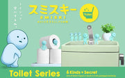 SMISKI Toilet Series - Little Accent