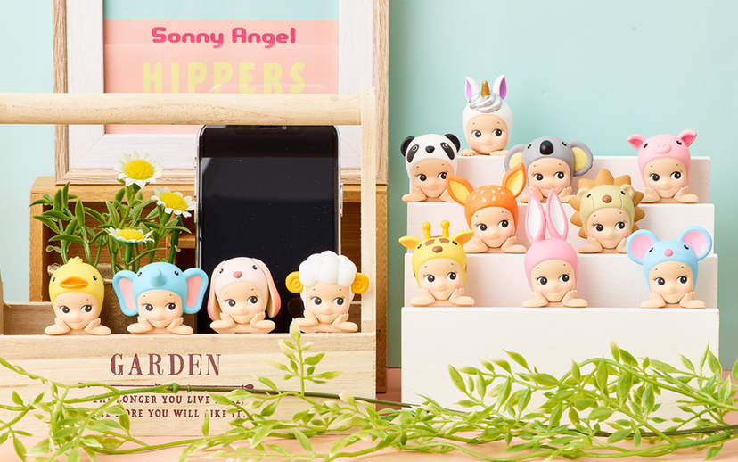 Sonny Angel HIPPERS - Happy Pick