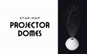 Projector Dome Star Map - Classic Pick