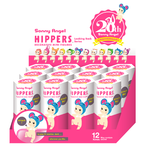 HIPPERS Looking Back Series - Daily Charm