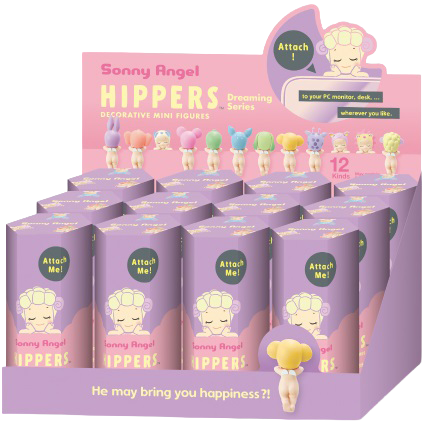 HIPPERS Dreaming Series - Sweet Choice