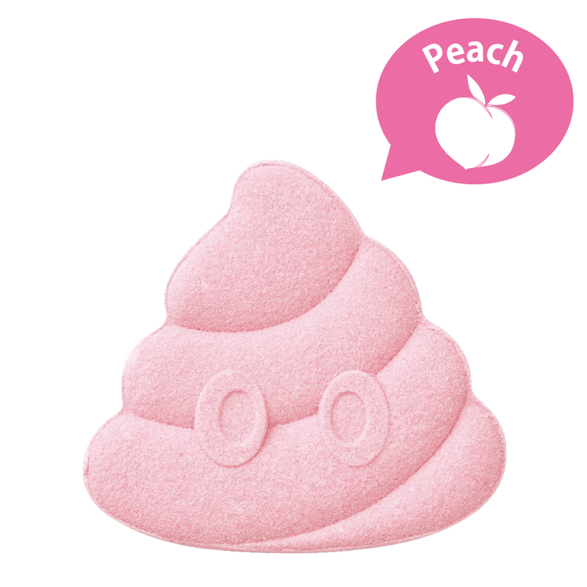 Rainbomb Mini Poop Emoji - Pocket Carry