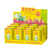 SMISKI Exercising Series - Collector Display