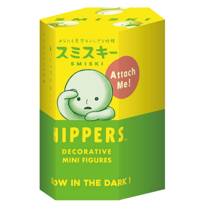 SMISKI HIPPERS - Cute Display