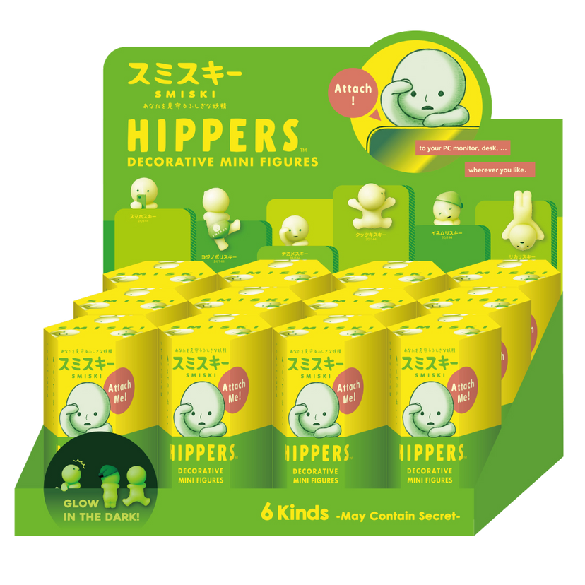 SMISKI HIPPERS - Happy Pick