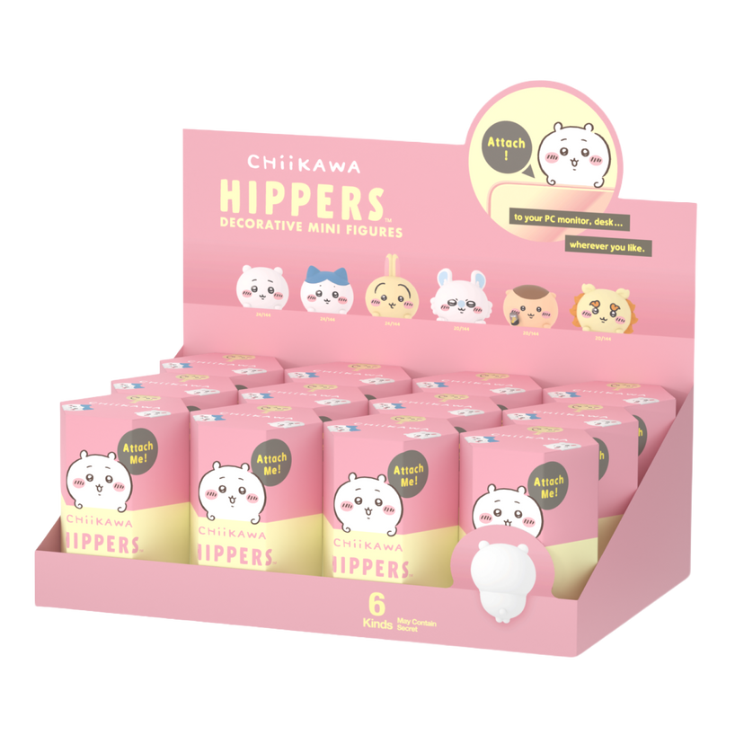 HIPPERS CHiiKAWA - Blind Box Choice