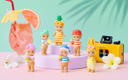 Summer Vacation: Sun-Kissed Style - Desk Choice
