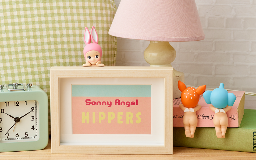 Sonny Angel HIPPERS - Modern Display