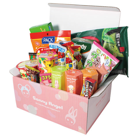 Sonny Angel’s Japanese Snacks - Desk Buddy