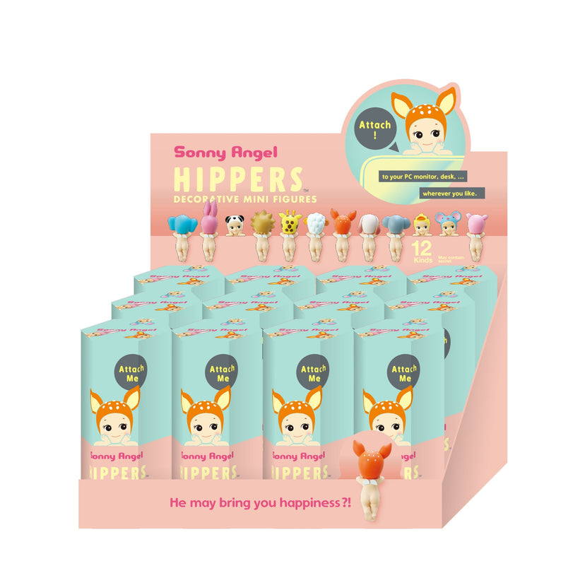 Sonny Angel HIPPERS - Happy Pick