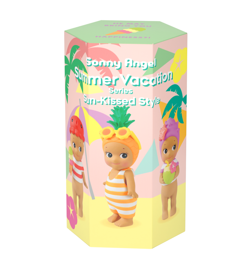 Summer Vacation: Sun-Kissed Style - Desk Choice