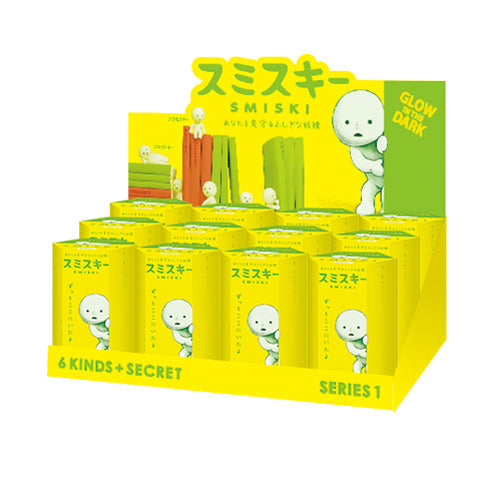 SMISKI Mini Figure Series 1 - Happy Pick