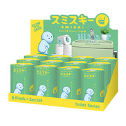 SMISKI Toilet Series - Little Accent
