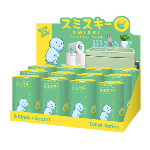 SMISKI Toilet Series - Little Accent