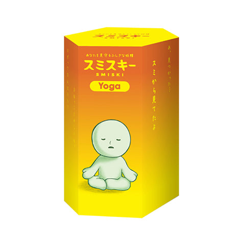 SMISKI Yoga Series - Pocket Pick