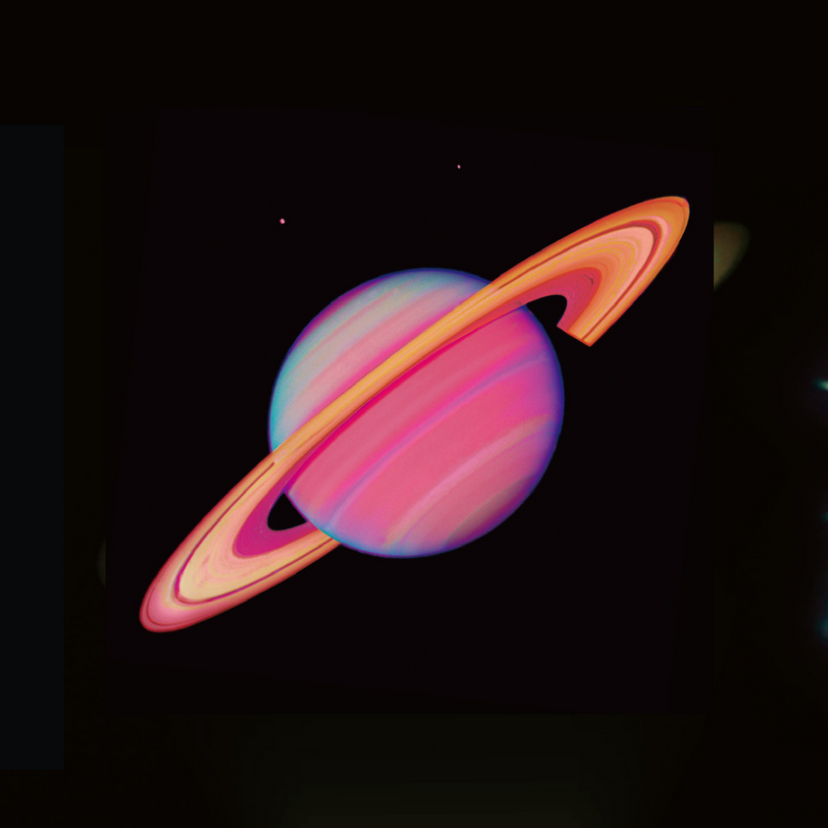 Space Projector Dome - Soft Glow