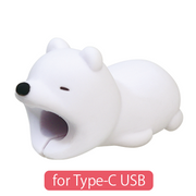 CABLE BITE for Type-C USB - Happy Pick